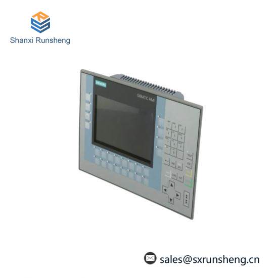 Siemens 6AV2 124-1GC01-0AX0 Comfort Panel Display