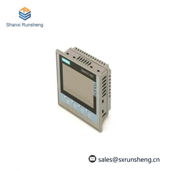 Siemens 6AV2 124-2DC01-0AX0 Comfort Panel