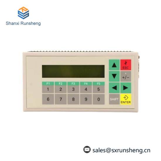 SIEMENS 6AV3503-1DB10 Operator Panel