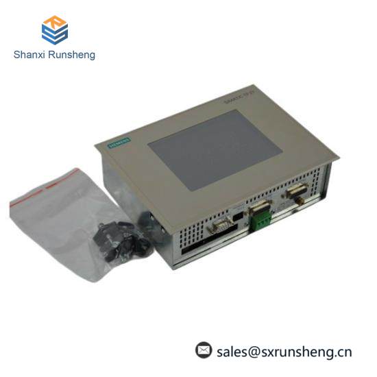SIEMENS 6AV3627-1QK00-2AX0 TP27 Touch Panel with STN-Color-LC-Display