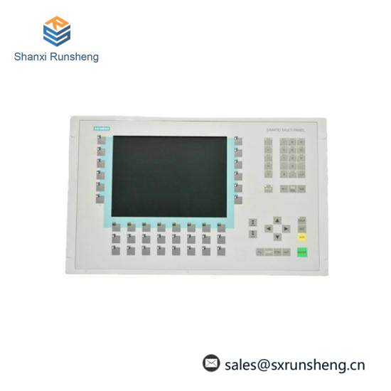 SIEMENS 6AV6542-0AG10-0AX0 keys multi panel