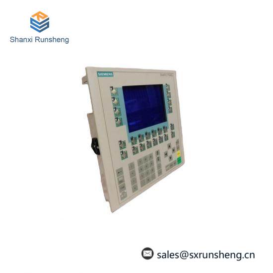 Siemens 6AV6542-0BB15-2AX0 Operator Panel
