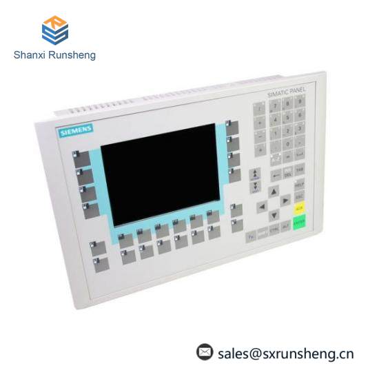 SIEMENS 6AV6542-0CA10-0AX1 OP270 Operator Panel