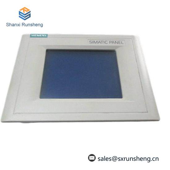 Siemens 6AV6545-0BB15-2AX0 TP170B Touch Panel