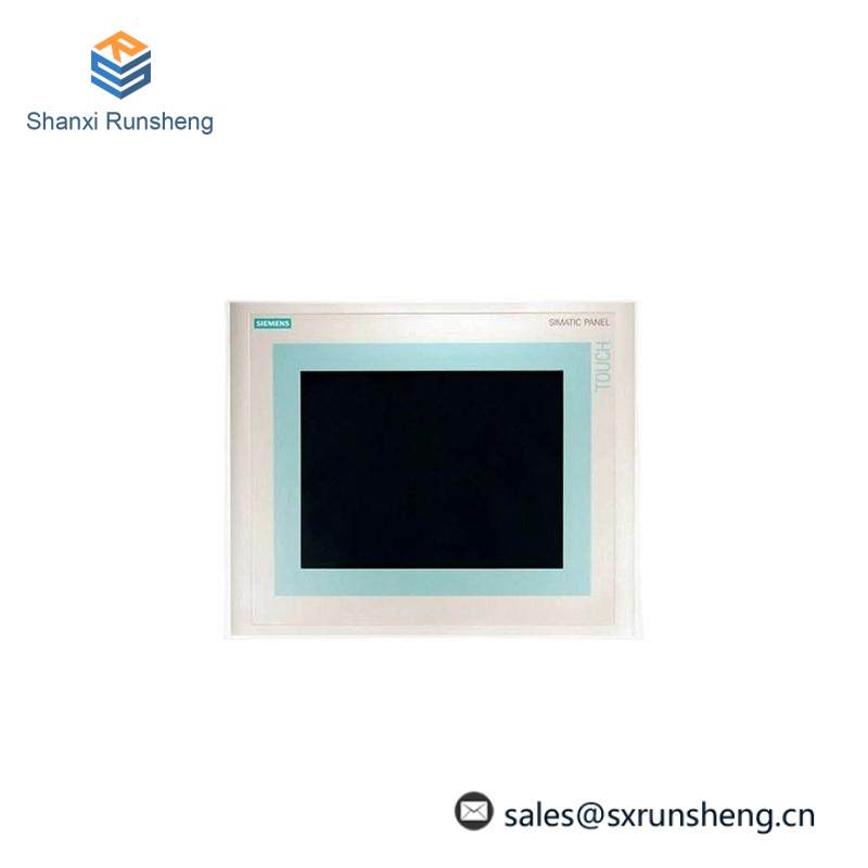 SIEMENS 6AV6545-0DB10-0AX0 OPERATOR INTERFACE