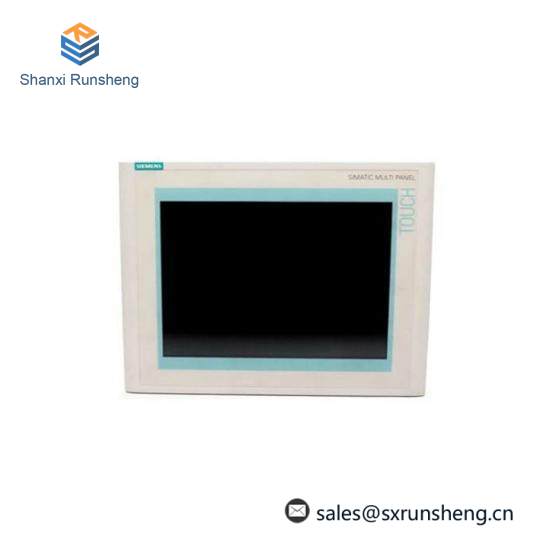 SIEMENS 6AV6545-0DB10-0AX0 Touch Multi Panel