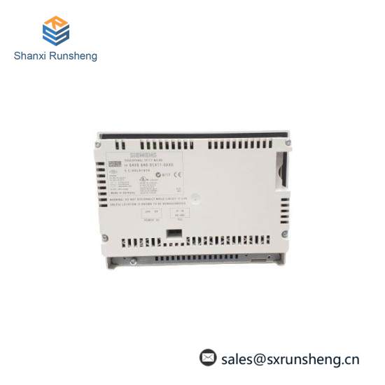 Siemens 6AV6640-0CA11-0AX0 TP177 Micro Touch Panel