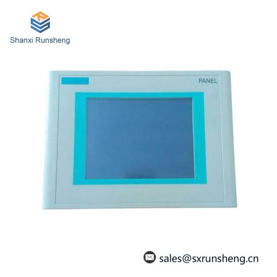 SIEMENS 6AV6640-0CA11-0AX1  Touch Panel