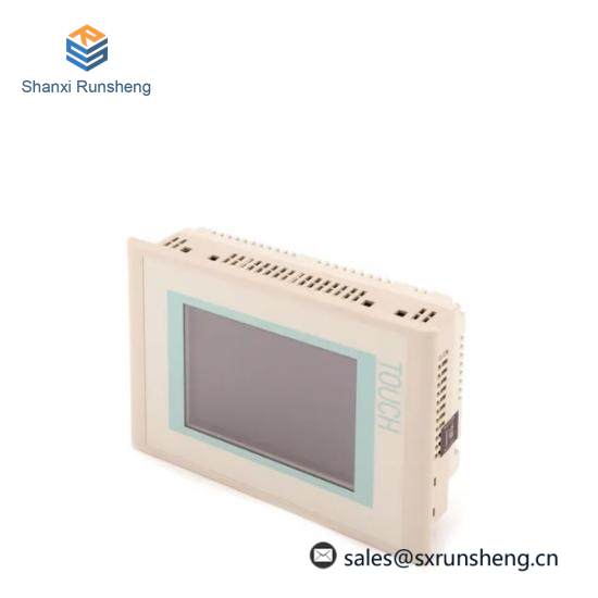 SIEMENS 6AV6642-0BA01-1AX0  Simatic Touch Panel