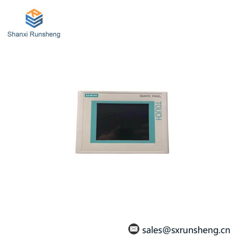 SIEMENS 6AV6642-0BA01-1AX0 Touch Panel