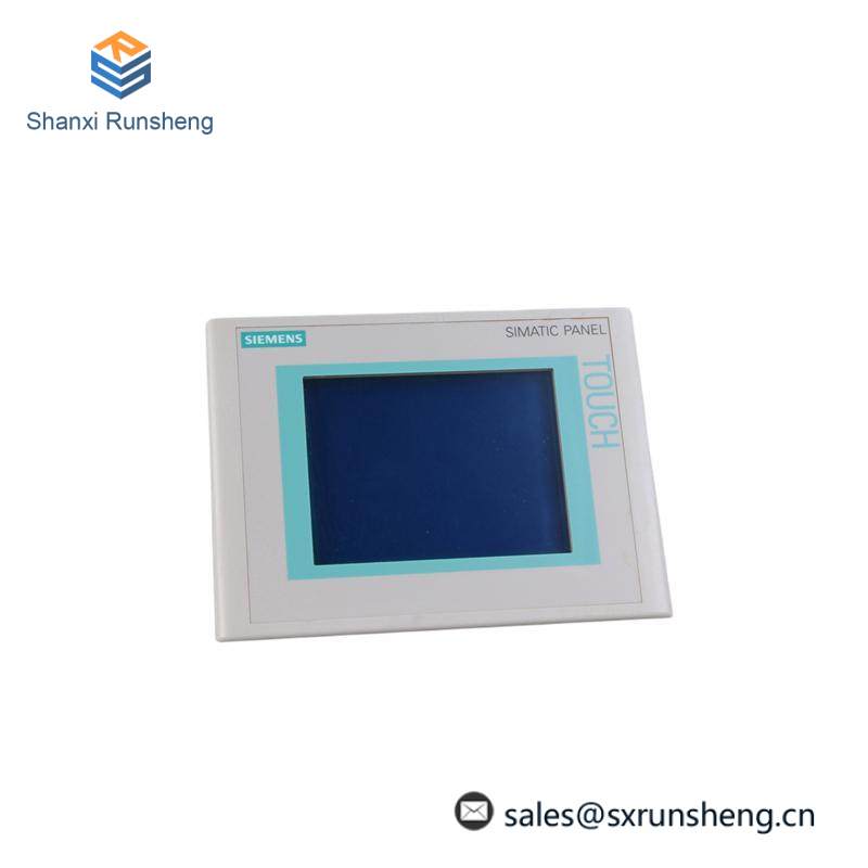 SIEMENS 6AV6642-0BA01-1AX1 OPERATOR INTERFACE
