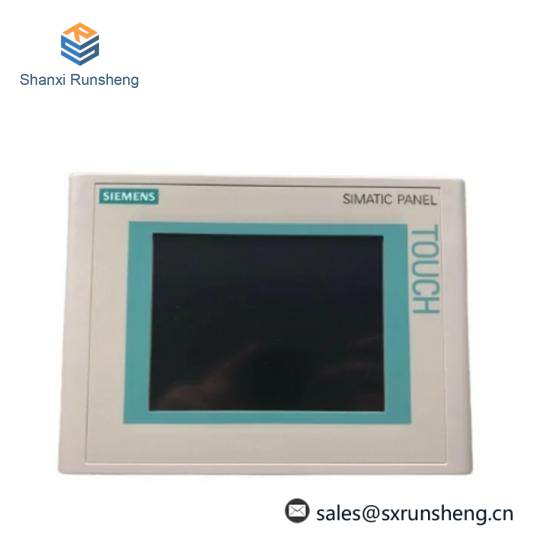 Siemens 6AV6642-0BA01-1AX1  Touch Panel
