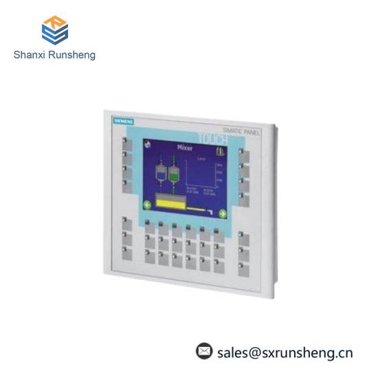 SIEMENS 6AV6642-0DC01-1AX0 Operator Panel