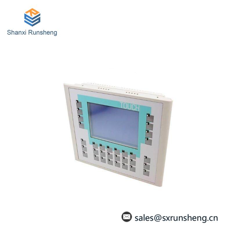 SIEMENS 6AV6642-0DC01-1AX0 Simatic HMI - PANEL OP177B DP BLUE MODE S