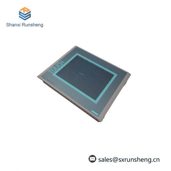 Siemens 6AV6643-0CB01-1AX2 Touch Multi Panel