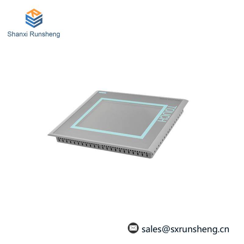SIEMENS 6AV6643-0CD01-1AX1 OPERATOR INTERFACE