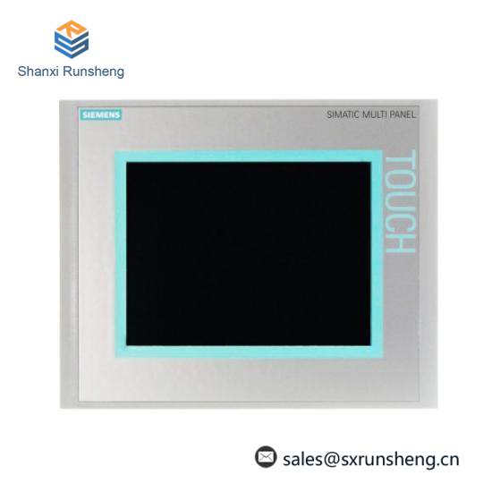 SIEMENS 6AV6643-0CD011AX0 MP277 Multi Panel Touch - 10 inch