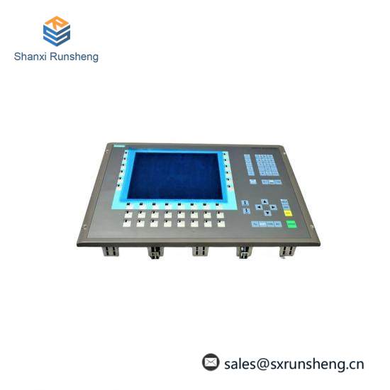 Siemens 6AV6643-0DD01-1AX0 Multi Panel