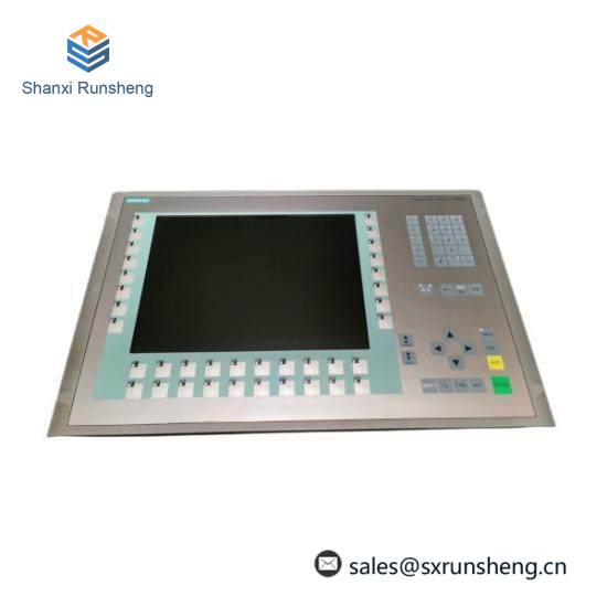 SIEMENS 6AV6644-0BA01-2AX1 Key Multipanel
