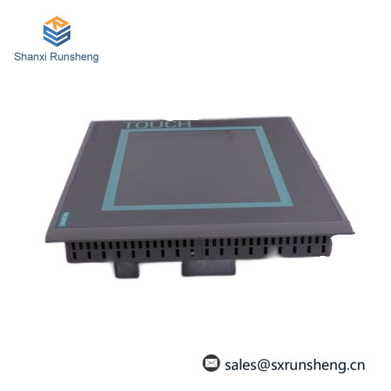 Siemens 6AV6644-2AB01-2AX0 Touch Panel
