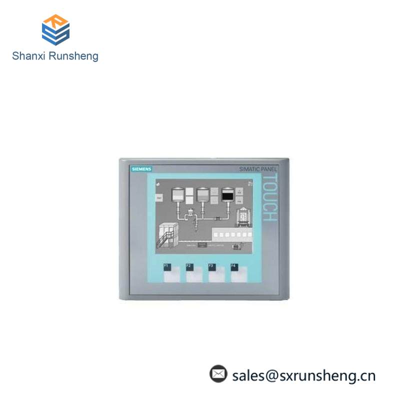 SIEMENS 6AV6647-0AA11-3AX0 Basic Panel