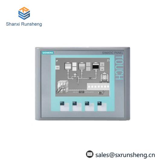 SIEMENS 6AV6647-0AB11-3AX0 Basic Panel