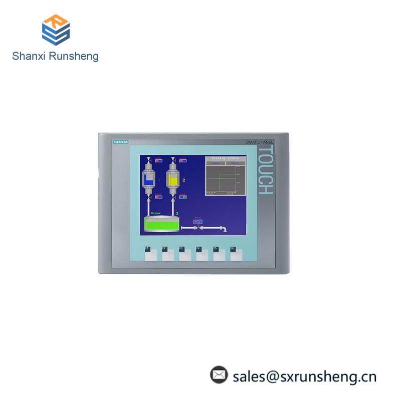 SIEMENS 6AV6647-0AD11-3AX00 OPERATOR INTERFACE