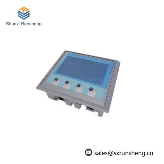 SIEMENS 6AV6647-0AK11-3AX0 Basic Panel