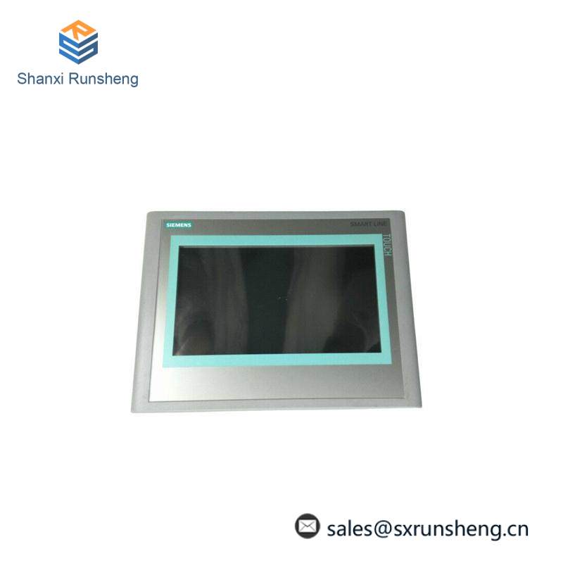 SIEMENS 6AV6648-0BC11-3AX0 OPERATOR INTERFACE