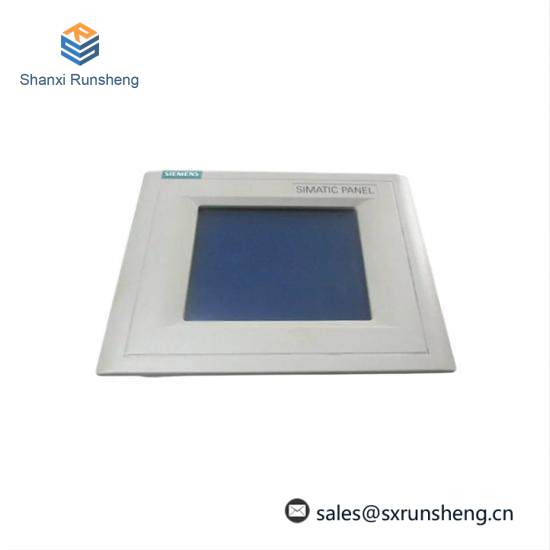 SIEMENS 6AV6 545-0BB15-2AX0 Touch Panel