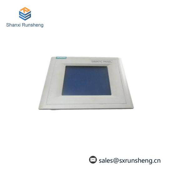 Siemens 6AV6 545-0BC15-2AX0 Touch Panel