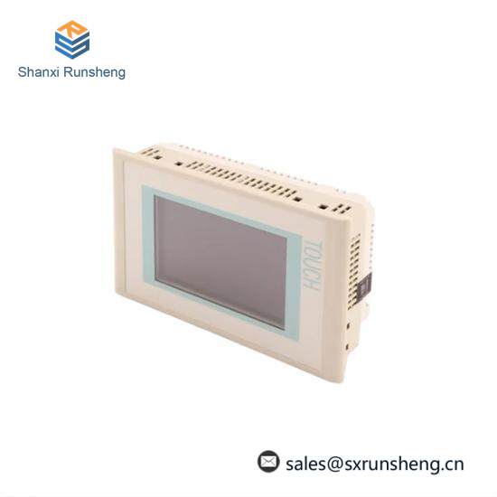 SIEMENS 6AV6 642-0BA01-0AX1 Touch Panel