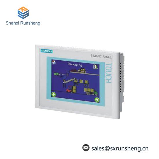 SIEMENS 6AV6 642-0BC01-1AX1 Touch Panel