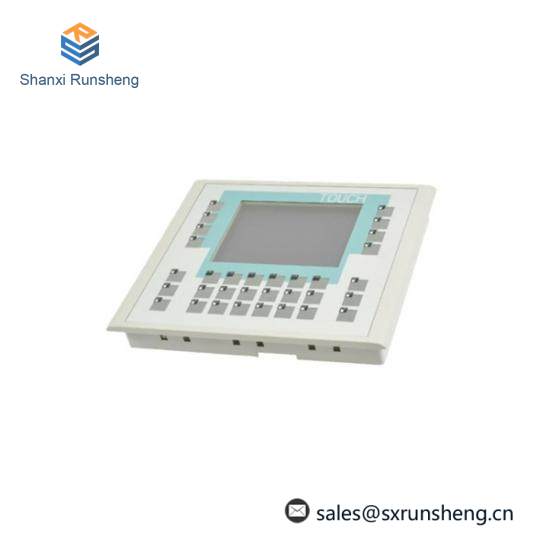 Siemens 6AV6 642-0DA01-1AX1 OP 177B Operator Panel
