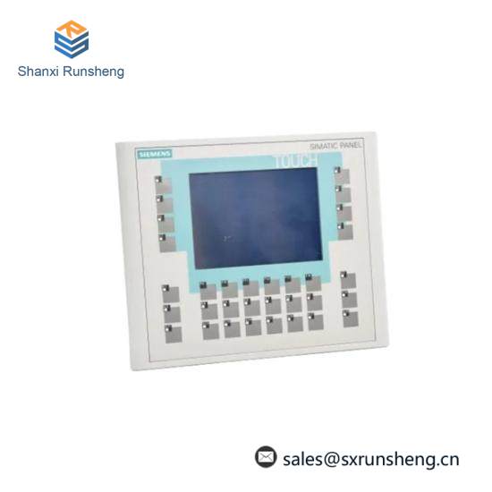 SIEMENS 6AV6 642-0DA01-1AX1 Operator Panel