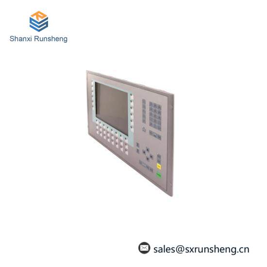 Siemens 6AV6 643-0DD01-1AX1 Touch Screen