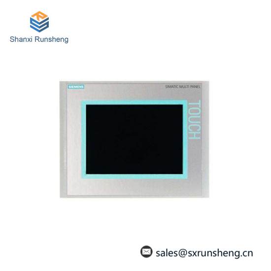 SIEMENS 6AV6 644-0AA01-2AX0 Multi Panel