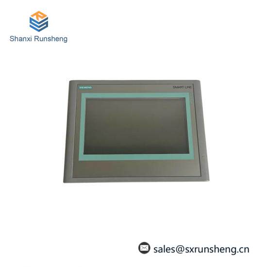 Siemens 6AV6 648-0AC11-3AX0 Touch Panel