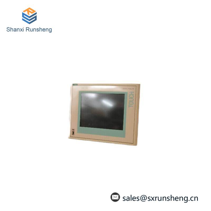 SIEMENS 6AV7722-1BA10-0AD0 Panel PC