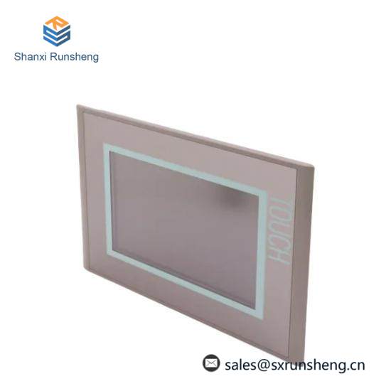 Siemens 6AV 6643-0CD01-1AX2 Touch Panel