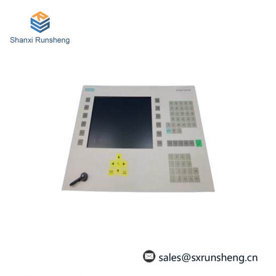 Siemens 6BK1100-0BA01-1AA0 touch screen