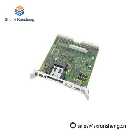 Siemens 6DD1600-0AH0 PM4 Processor Module