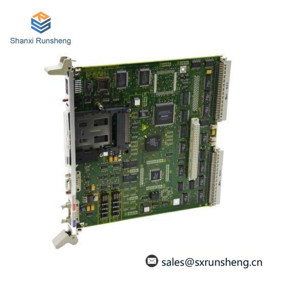 Siemens 6DD1600-0AJ0  PM5 Processor Module