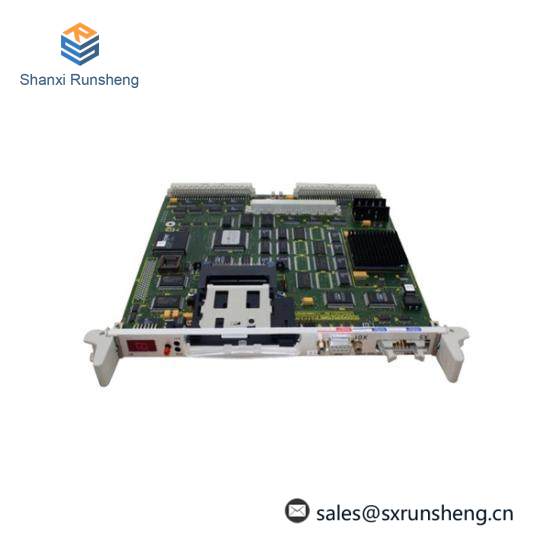 SIEMENS 6DD1600-0AK0 CPU MODULE