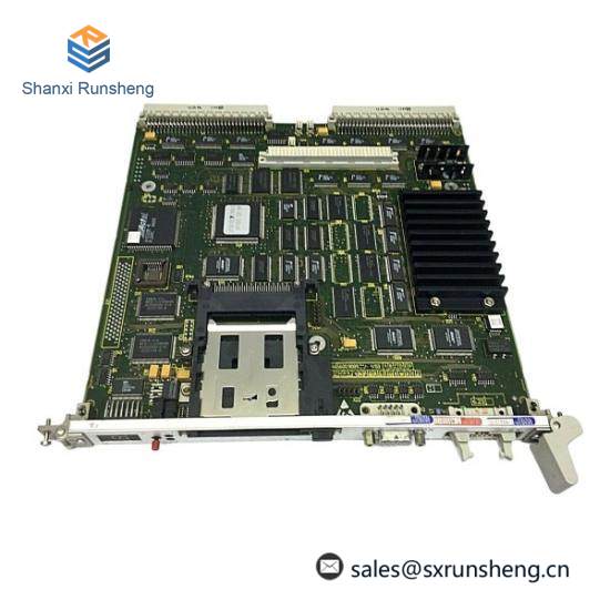SIEMENS 6DD1600-OAKO PM6 Processor Module