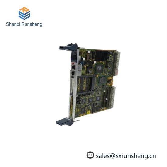 SIEMENS 6DD16000BA1 processor module