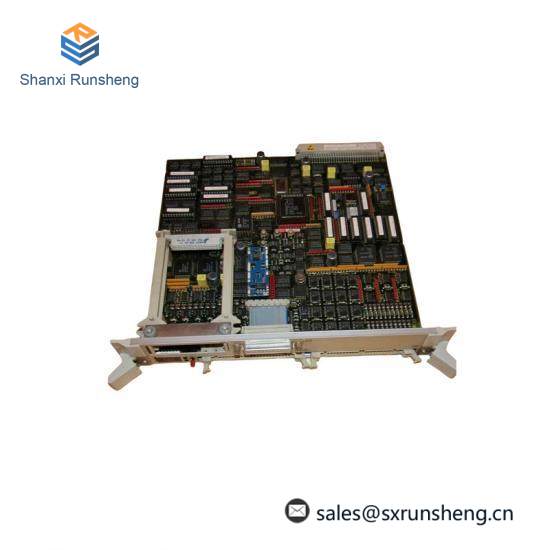 Siemens 6DD1606-2AC0 PT20G Processor Module