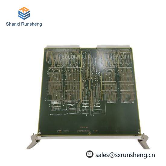 Siemens 6DD1611-0AD0 Industrial Control System Module