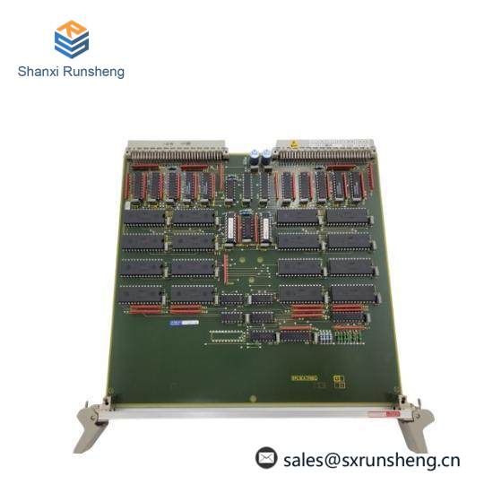 Siemens 6DD1611-0AD0 Industrial Control System Module