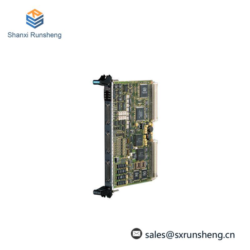 SIEMENS 6DD1640-0AH0 SIGNAL MODULE